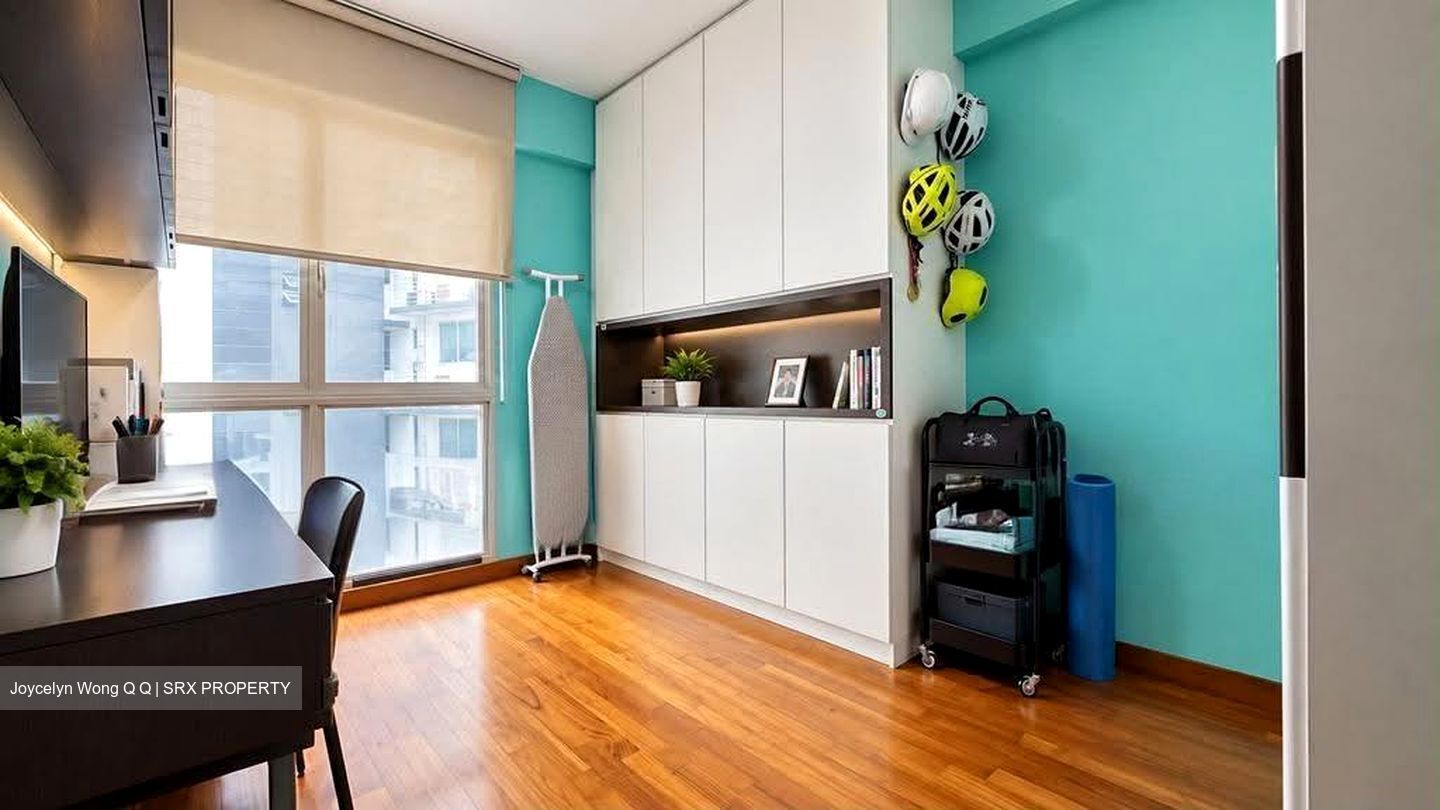 Gardenvista (D21), Condominium #615985891